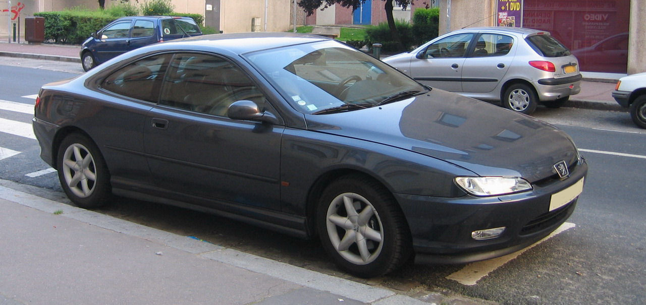 z 406 COUPE 98